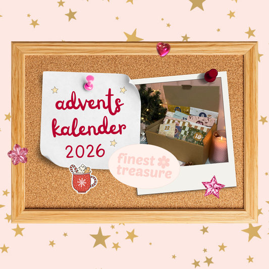Adventskalender 2026 🎄✨