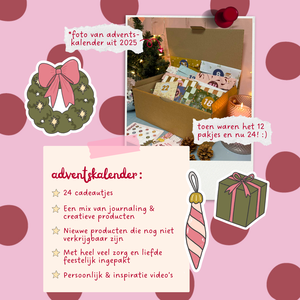 Adventskalender 2026 🎄✨