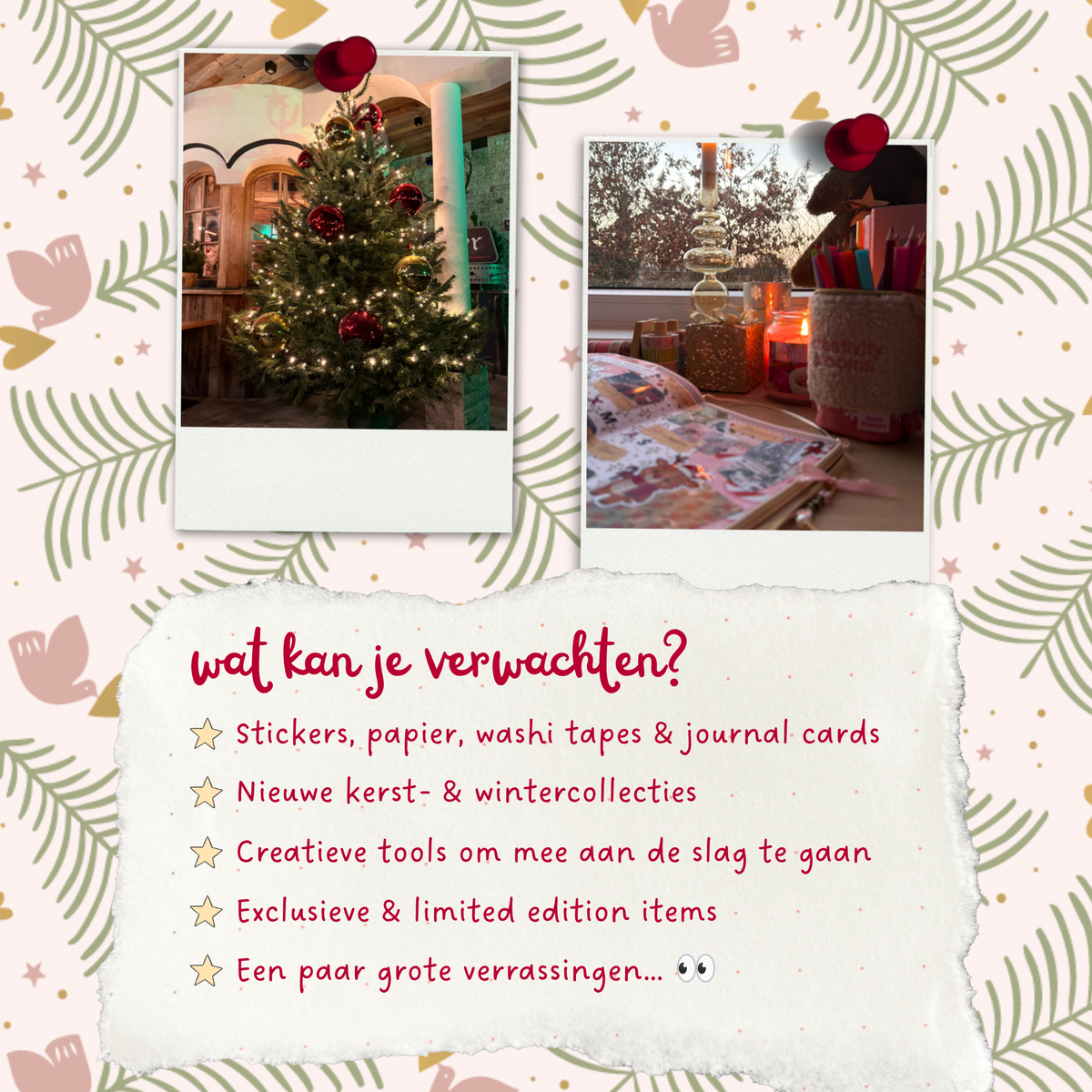 Adventskalender 2026 🎄✨